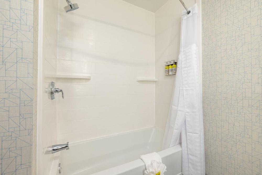 Standard Room interior
